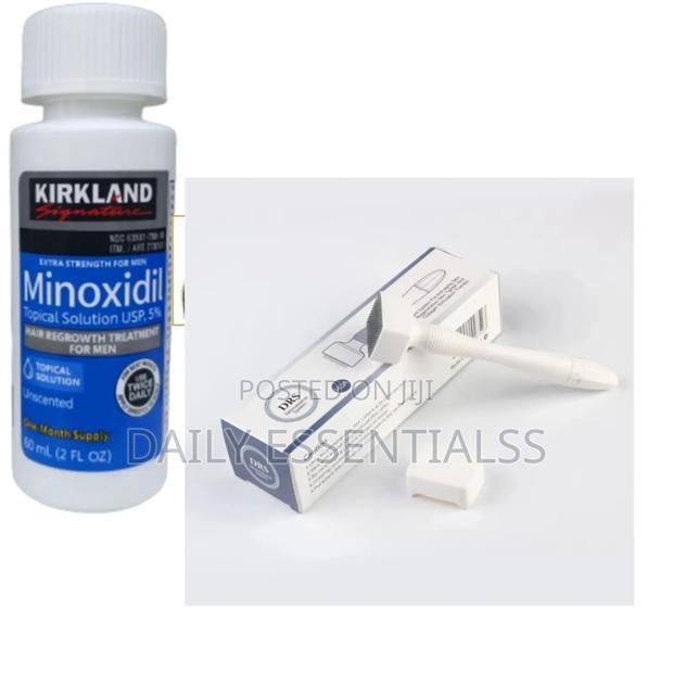 Regrow It Right – Kirkland Derma Stamp Duo · Photo 2