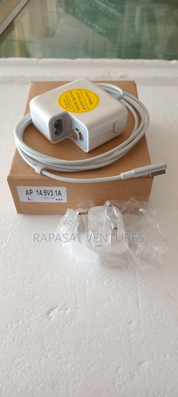Apple Magsafe 1 45w, 60w, 85w L Type Original Chargers · Photo 3