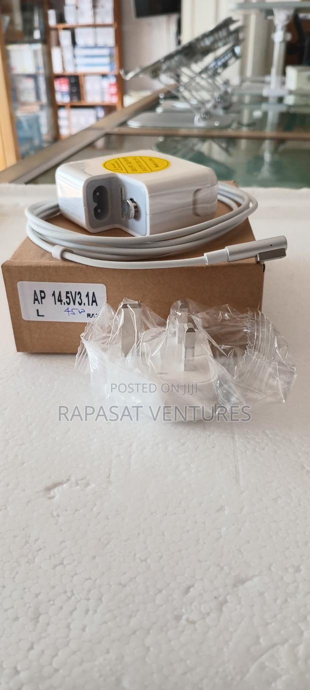 Apple Magsafe 1 45w, 60w, 85w L Type Original Chargers · Photo 4