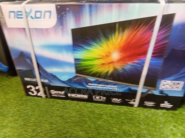 Tv World-Class 32inches Tv Nexon Television Tvclear Nexon Tv · Photo 3