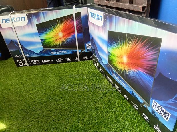 Tv World-Class 32inches Tv Nexon Television Tvclear Nexon Tv · Photo 4