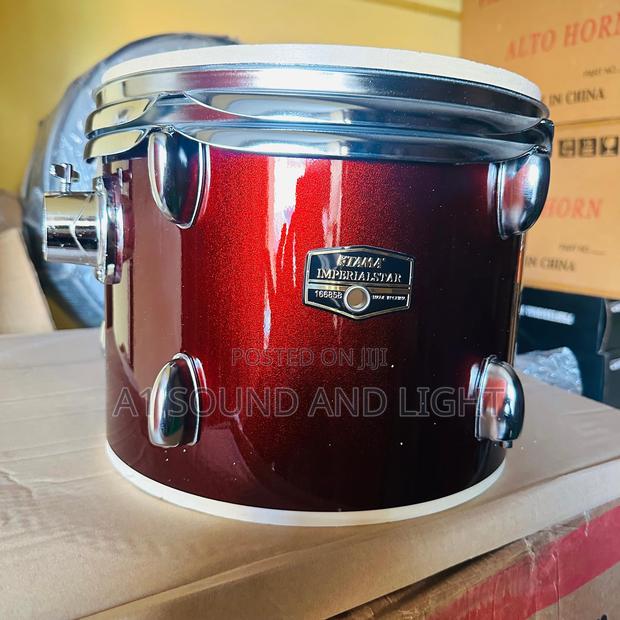 Tama Imperial Star 5 Set Drum [3 Cymbals] · Photo 4