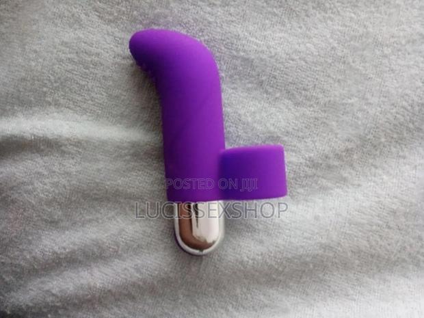Bullet Finger Vibrator (Chargeable) · Photo 2