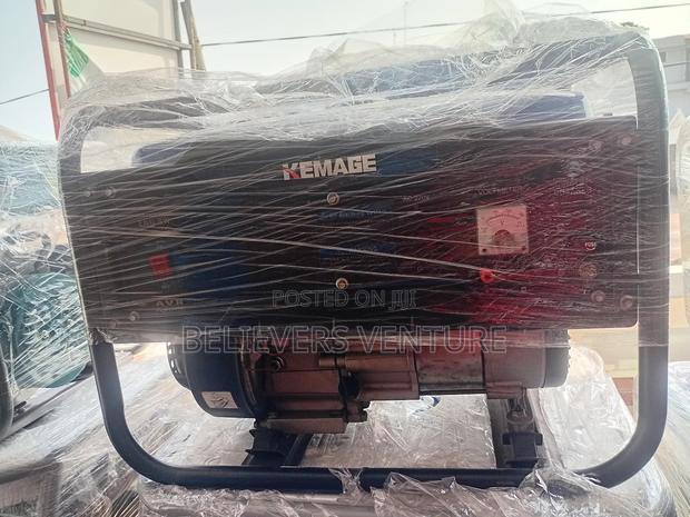 Kemage 7kva Generator Petrol · Photo 1
