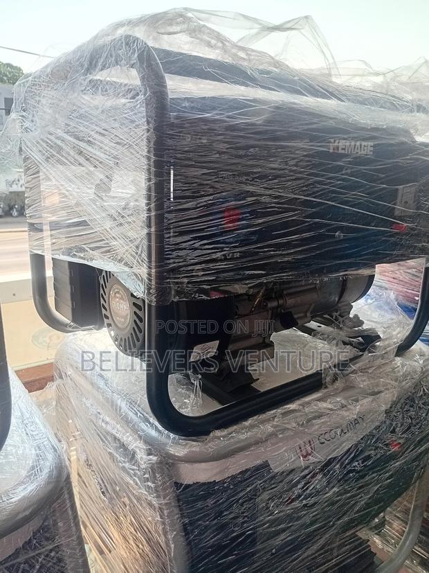 Kemage 7kva Generator Petrol · Photo 2