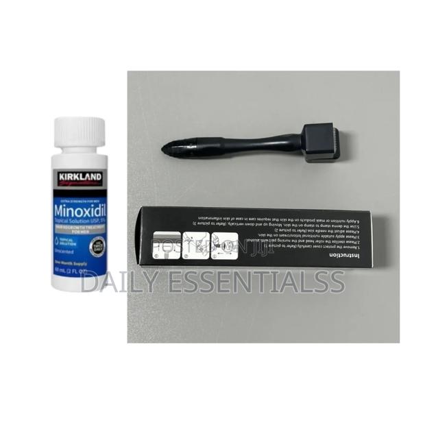Kirkland Derma Stamp Hair Growth Combo · Photo 2