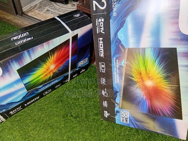 Tv Elite 32inches Tv Nexon Television Clear Nexon Tv · Photo 3
