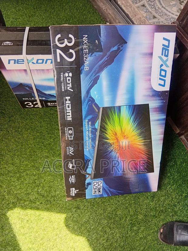 Tv Elite 32inches Tv Nexon Television Clear Nexon Tv · Photo 4