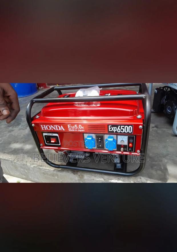 7kva Pull Pull to Start Generator Kemage · Photo 2