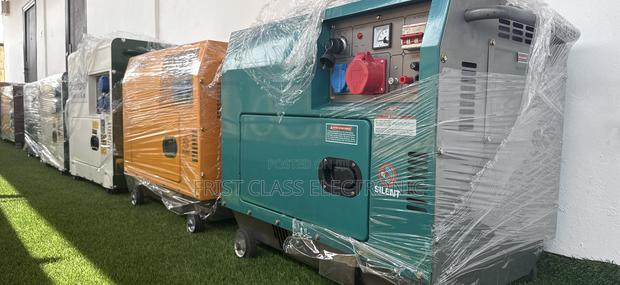 Supper Powered 10kva 13000wax Generator · Photo 4