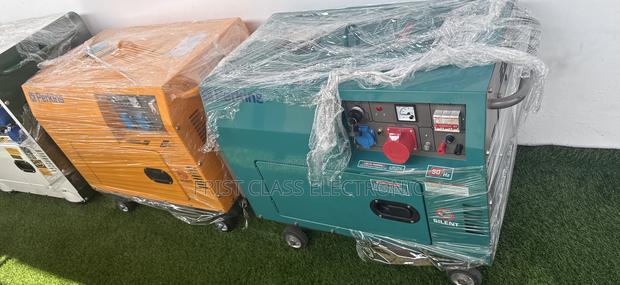 Supper Powered 10kva 13000wax Generator · Photo 3