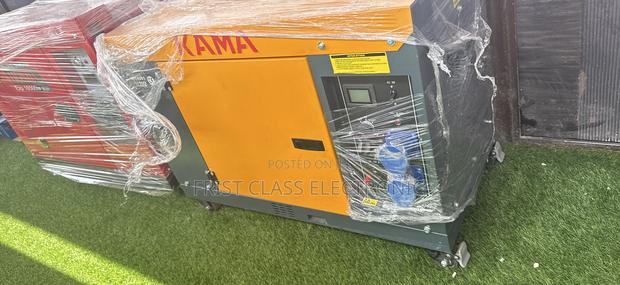 Kama Generator 15kva Brand New in Box · Photo 3