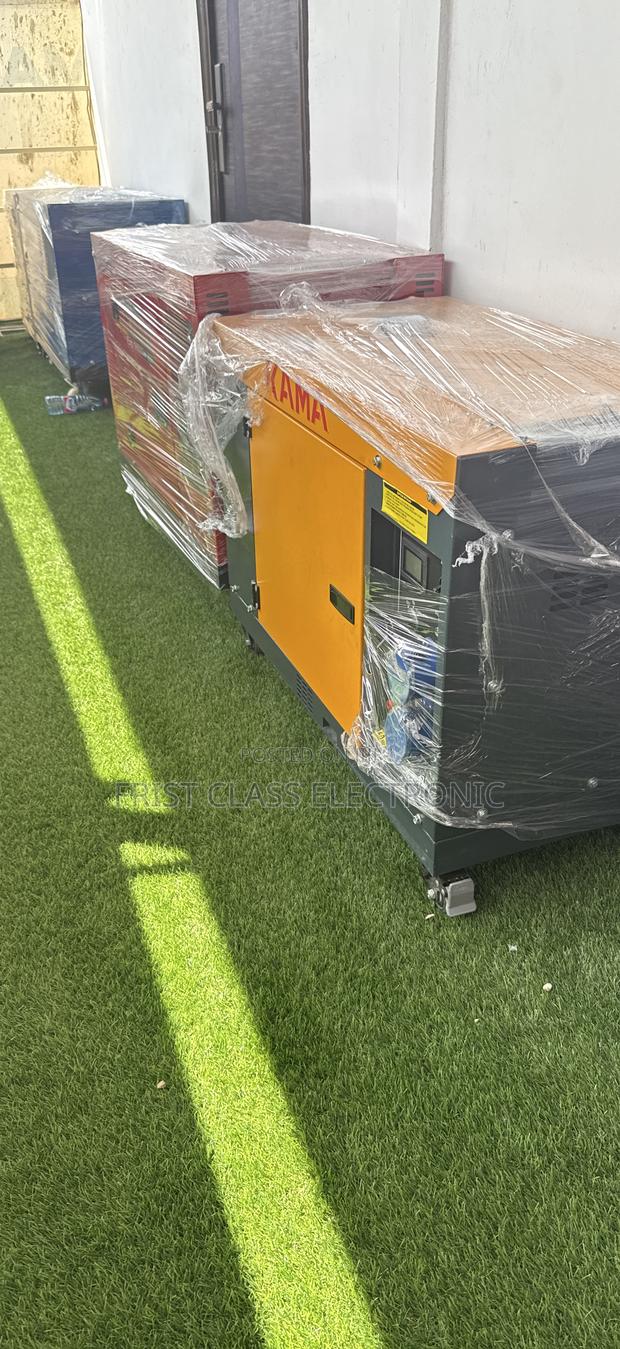 Kama Generator 15kva Brand New in Box · Photo 4