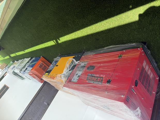 Honda 15kva 165000wax Generator · Photo 2