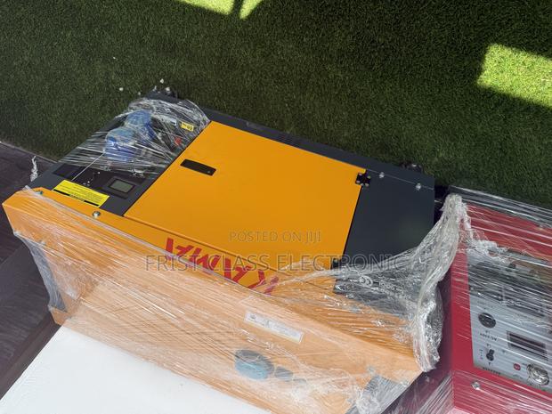 16500waz 15kva Kama Generator Brand New in Box · Photo 2