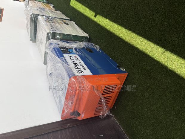 Power Silent Power Silent Generator 10kva Auto Start · Photo 2