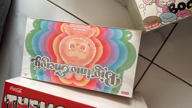 Original Labubu Pop Mart Monsters