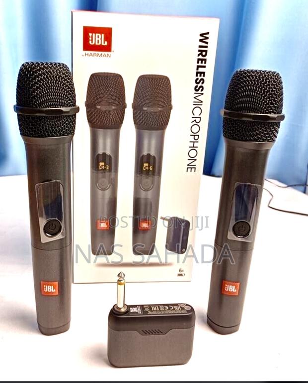 Jbl Wireless Microphone · Photo 2