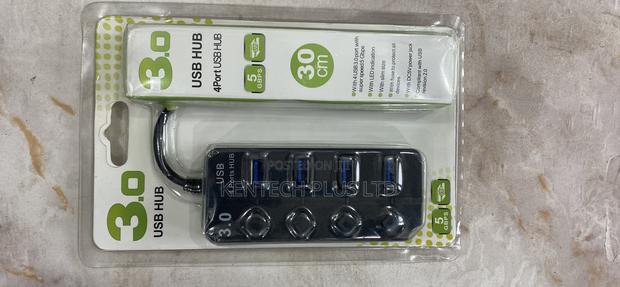 Usb Hub3.0 4ports Compatible · Photo 3