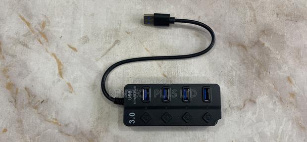 Usb Hub3.0 4ports Compatible · Photo 4