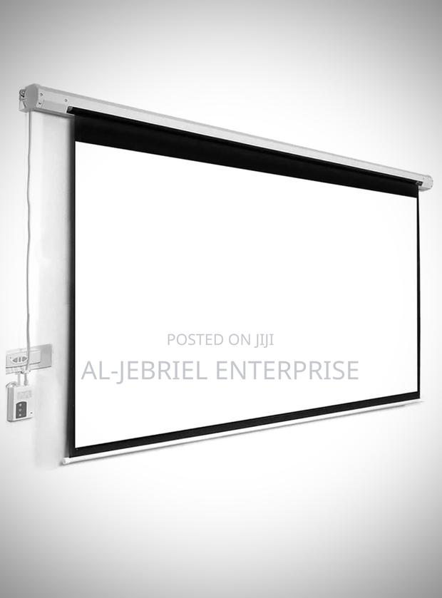 Eldo 240cm Project Electonic Screen · Photo 2