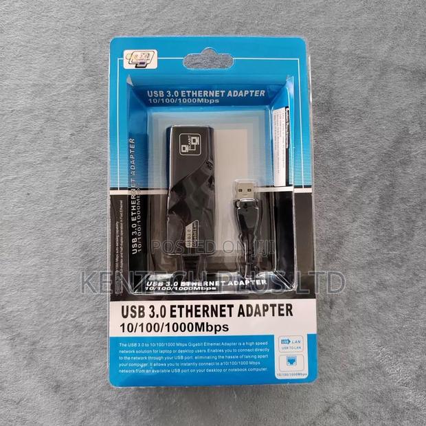 3.0 Usb to Lan Ethernet Adapter 100/100/1000mbps · Photo 3