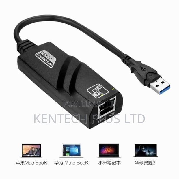 3.0 Usb to Lan Ethernet Adapter 100/100/1000mbps · Photo 4