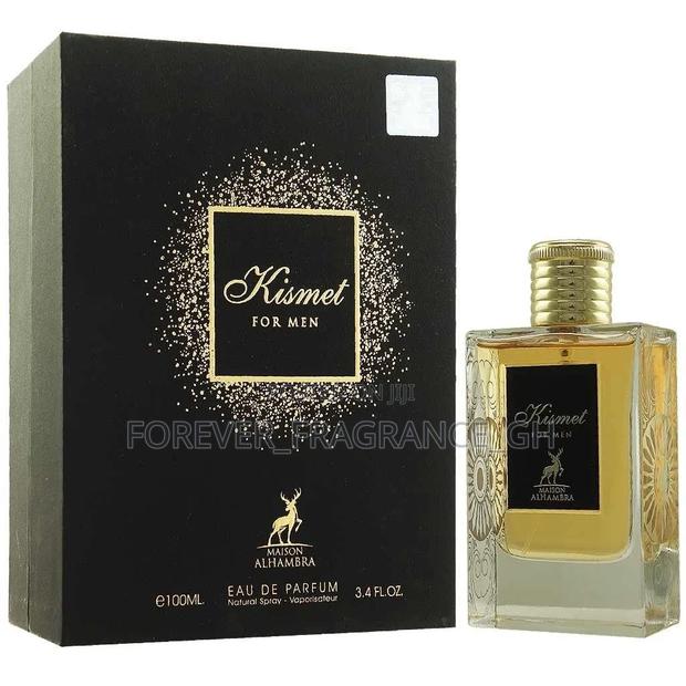 Madison Alhambra Kismet Edp – 100ml · Photo 1
