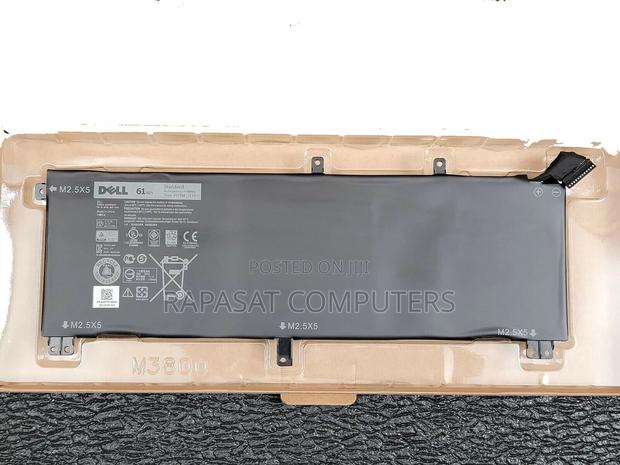 Dell Totrm T0trm Laptop Battery · Photo 2