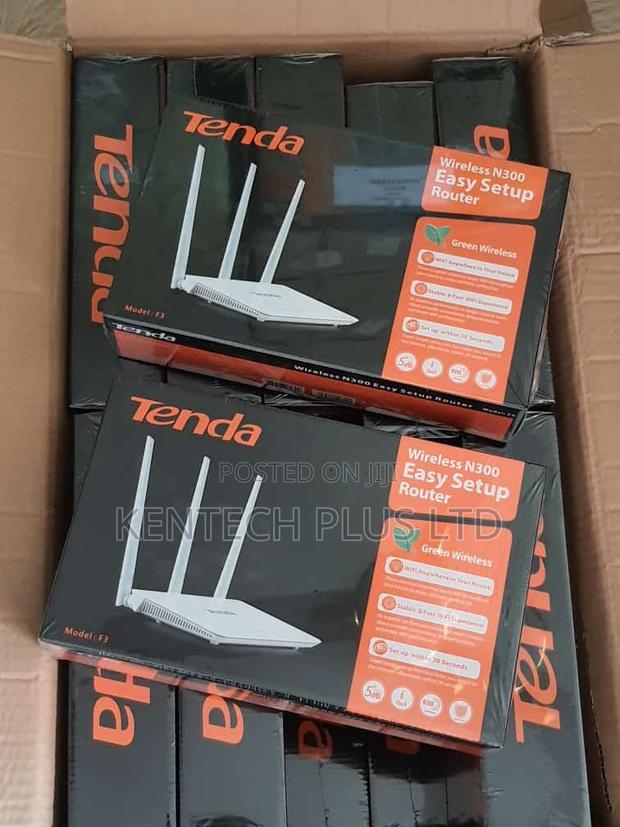 Tenda Wireless Router · Photo 4