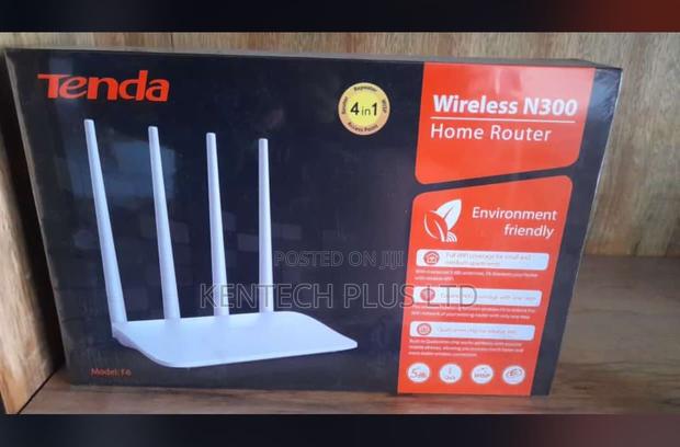 Tenda Wireless Router · Photo 3