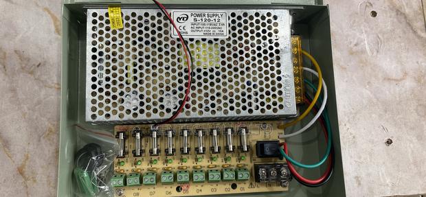 12v20a Power Supply With Case · Photo 4