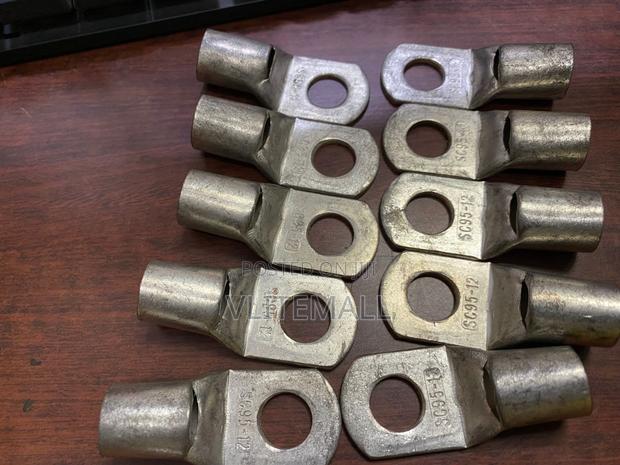 95*2mm Metallic Cable Lugs · Photo 3