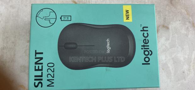 Logitech Wireless Mouse · Photo 3