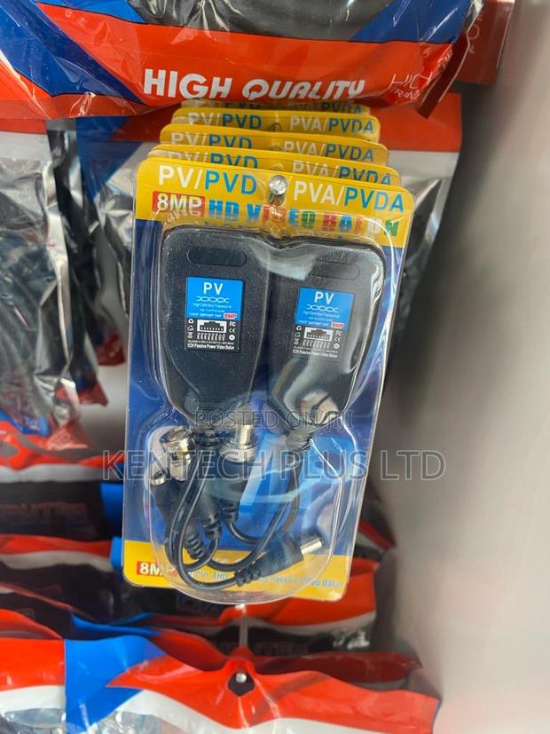 Pv Video Balun 8mp · Photo 3