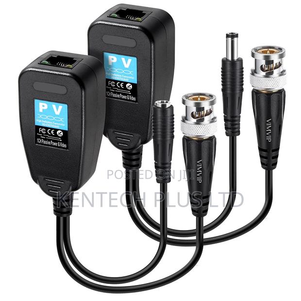 Pv Video Balun 8mp · Photo 4