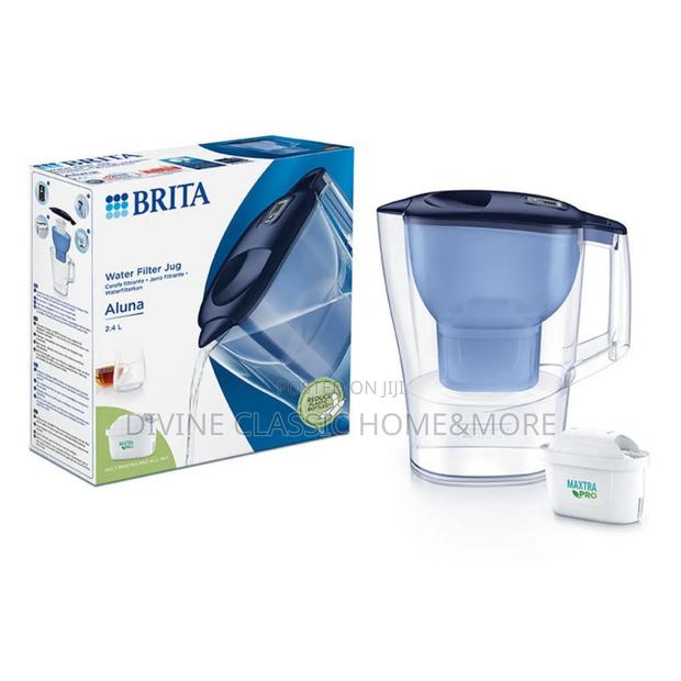 Brita Water Filter Jug Aluna(2.4lit) photo 2