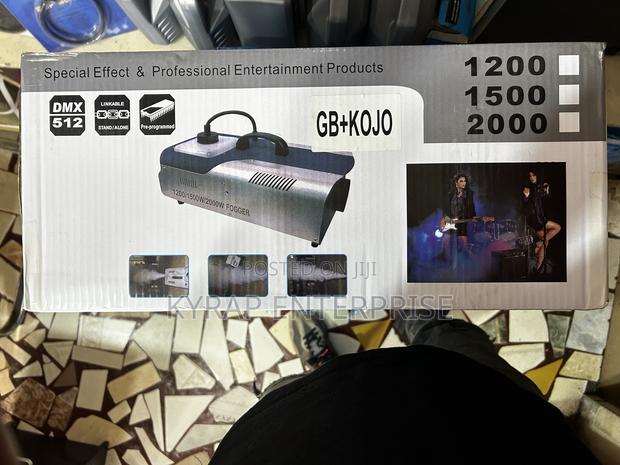 Fog Machine 1500 Watts · Photo 4