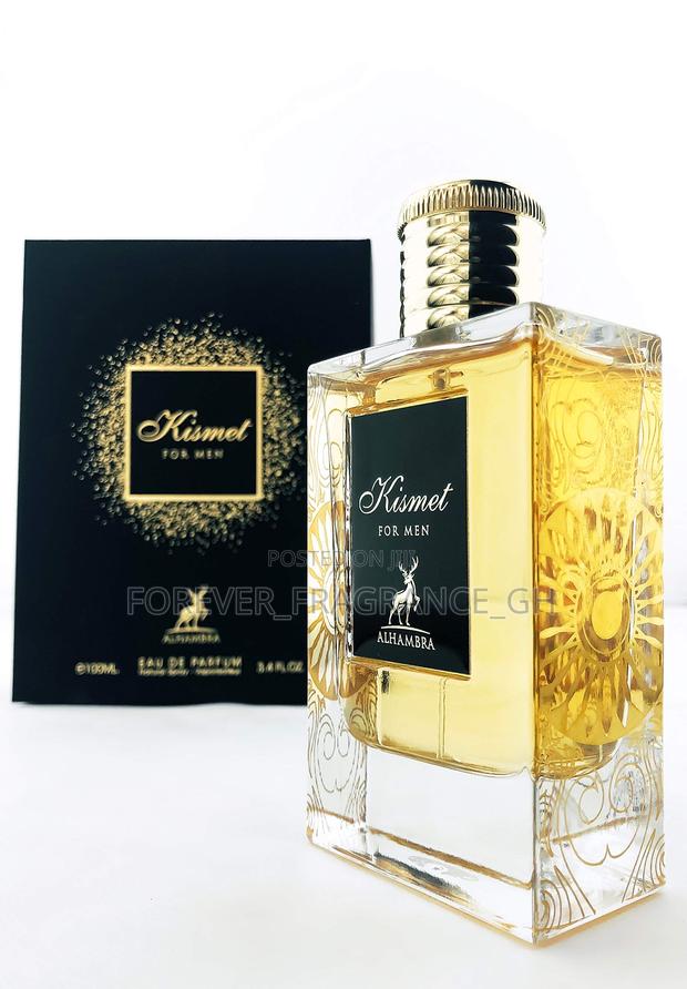 Madison Alhambra Kismet Edp – 100ml · Photo 3