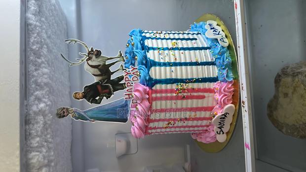 Twins Cake Boy and a Girl · Photo 2