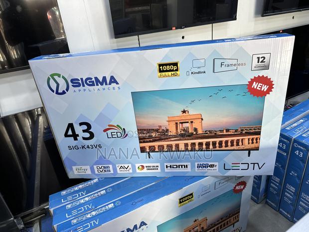 Sigma 43inches Led Digital Tv · Photo 3