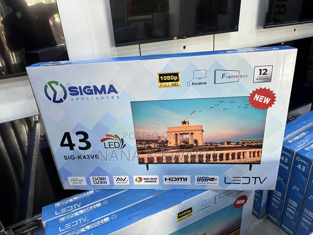 Sigma 43inches Led Digital Tv · Photo 4