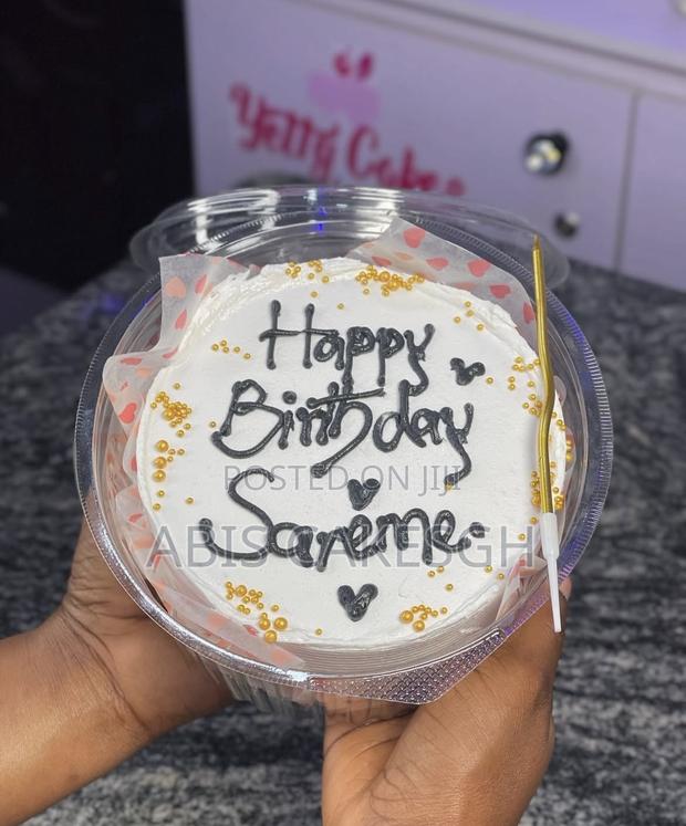 Binto Cake Available · Photo 1