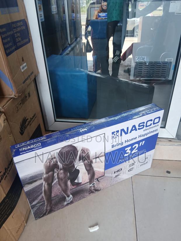 Okay Nasco 32inches Digital Tv · Photo 3