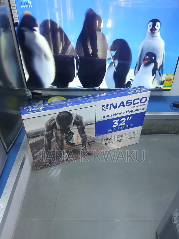 Okay Nasco 32inches Digital Tv · Photo 4