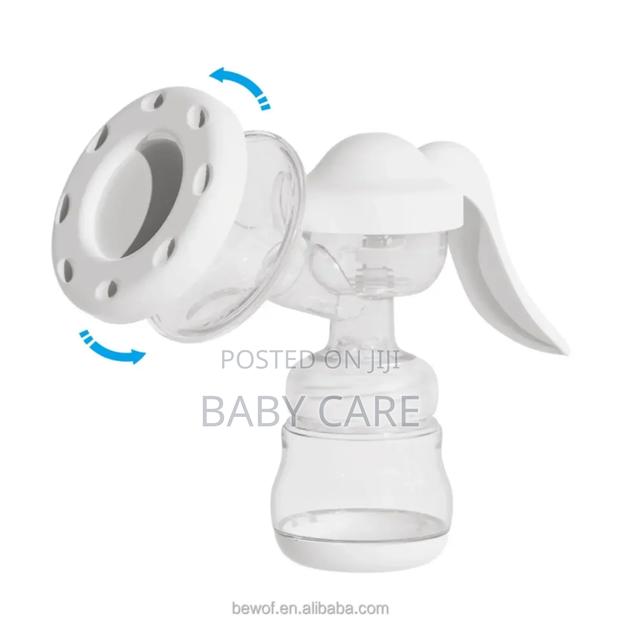 Massage Manual Breast Pumpnursing Mother Breast Milk Pump photo 5