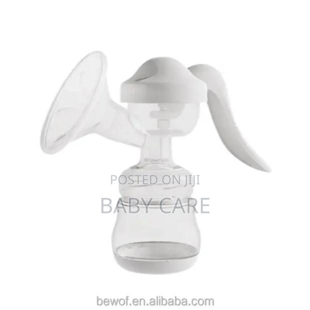 Massage Manual Breast Pumpnursing Mother Breast Milk Pump photo 4