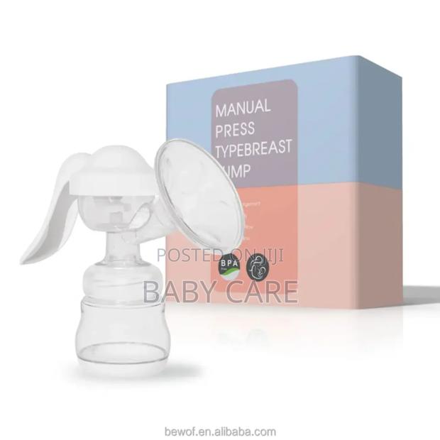 Massage Manual Breast Pumpnursing Mother Breast Milk Pump photo 3