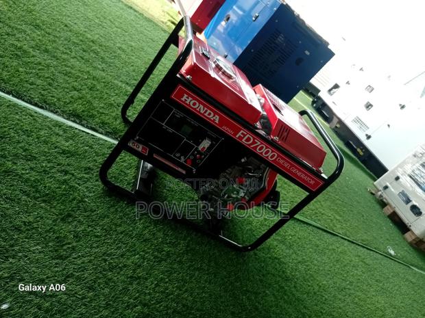 Correct Honda 10kva Diesel Generator · Photo 2