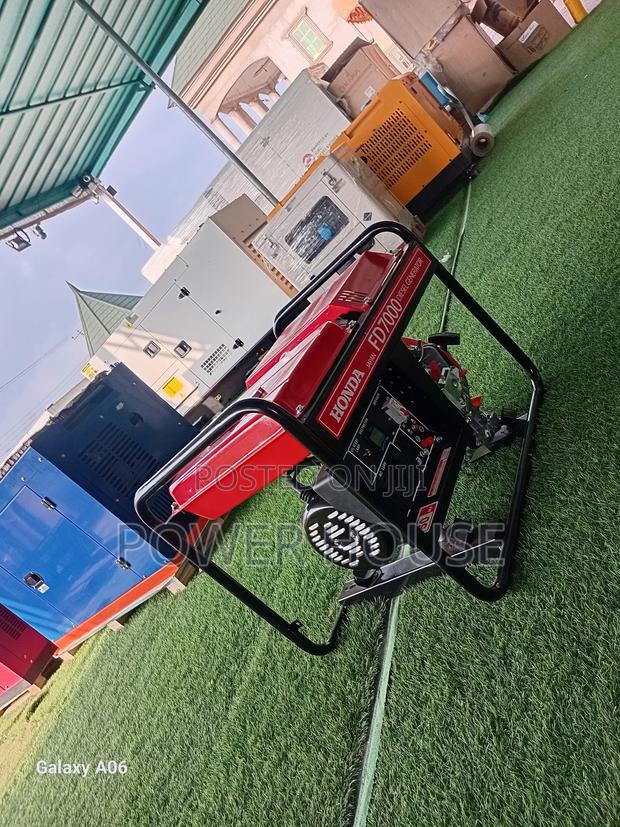 Japan Made 10kva Diesel Generator · Photo 2